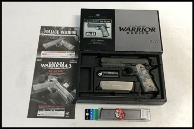 東京)WA ベイビーわるきゅーれ 2ベイビー・モデル V10 ちさとver. ガス