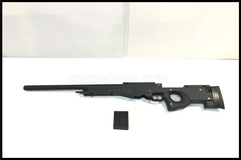東京)東京マルイ L96 AWS ボルトアクションエアーライフル