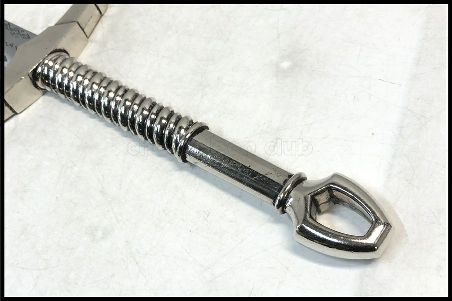 東京)DENIX デニックス 4183/NQ メディーバルソード シルバー 模造刀