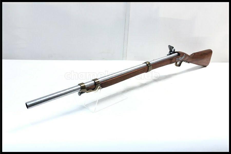 東京)DENIX デニックス 1037 ナポレオン カービン銃 装飾銃 モデルガン