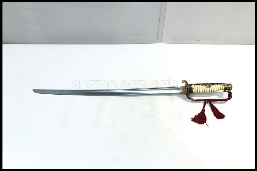 東京)DENIX デニックス 4043 大日本帝国海軍儀礼軍刀 約81cm
