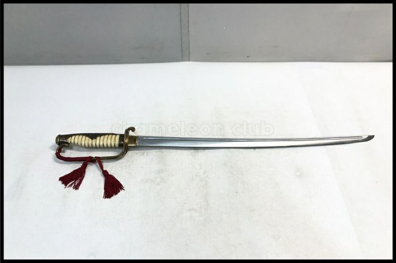東京)DENIX デニックス 4043 大日本帝国海軍儀礼軍刀 約81cm