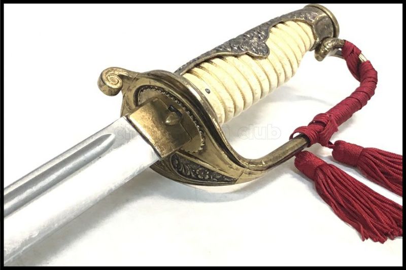 東京)DENIX デニックス 4043 大日本帝国海軍儀礼軍刀 約81cm