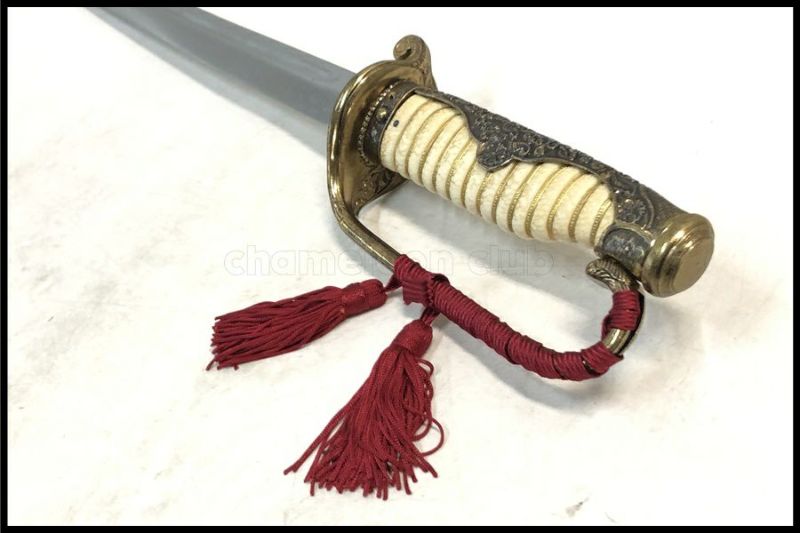 東京)DENIX デニックス 4043 大日本帝国海軍儀礼軍刀 約81cm