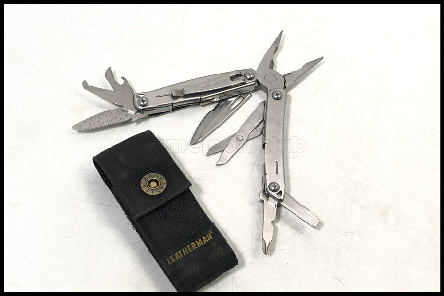 東京)LEATHERMAN WINGMAN ウィングマン マルチツール