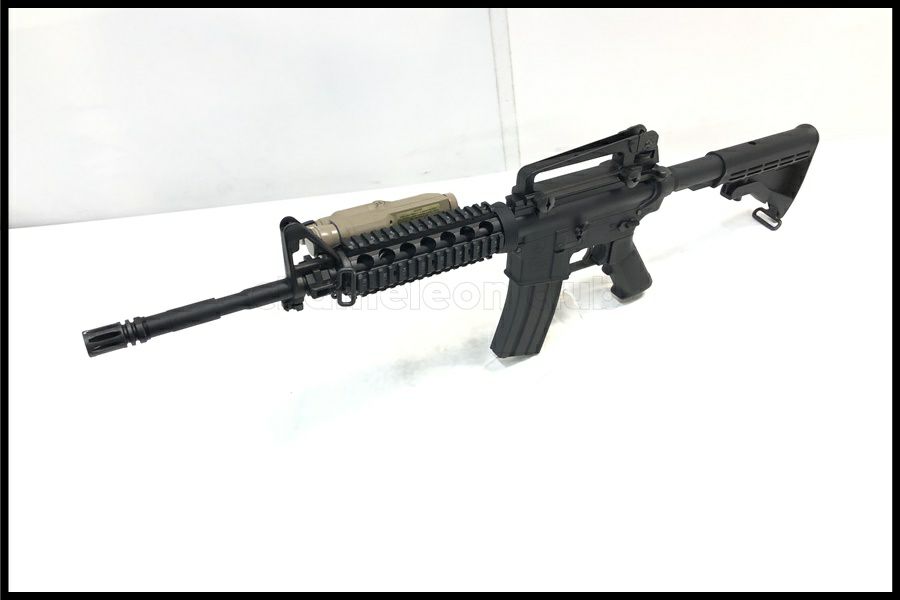 東京)東京マルイ M4A1 SOCOM カービン 次世代電動ガン ハンドガード