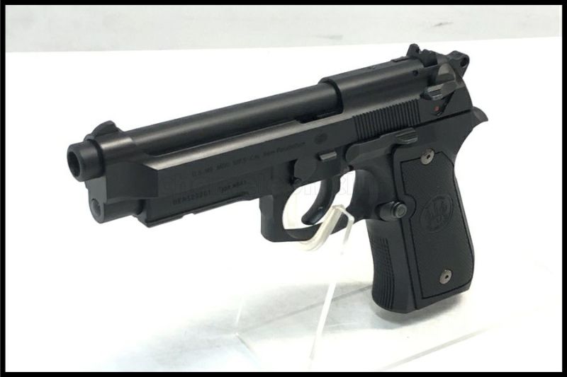 東京マルイ　M9A1 ガスガン　未発射　新品未使用　予備マガジン計4本 東京マルイ M9A1 ガスガン 未発射 新品未使用 予備マガジン計4本