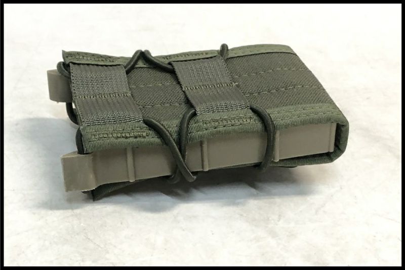 東京)HSGI TACOマグ ライフル用 OD 実物