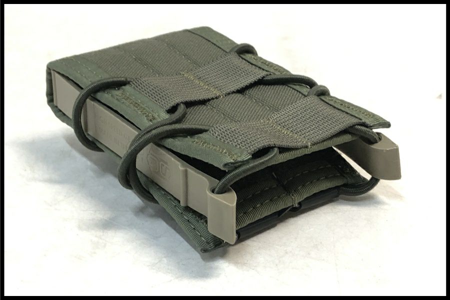 東京)HSGI TACOマグ ライフル用 OD 実物