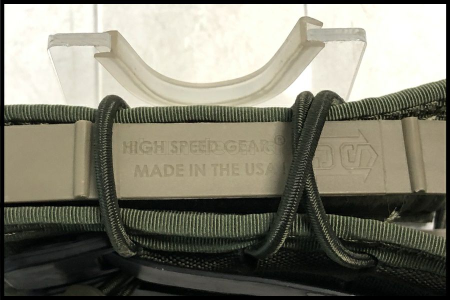 東京)HSGI TACOマグ ライフル用 OD 実物