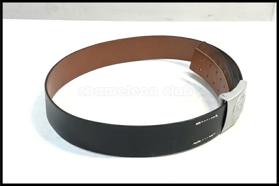 東京)メーカー不明 ドイツ軍 下士官用 ベルト レプリカ