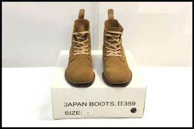 中田商店　日本陸軍　将校用編上靴　レプリカ　28cm 中田商店 日本陸軍 将校用編上靴 レプリカ 28cm