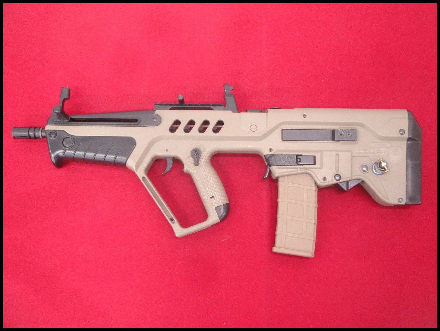 東京)TOYTEC/トイテック M134 バルカン ミニガン 電動ガン