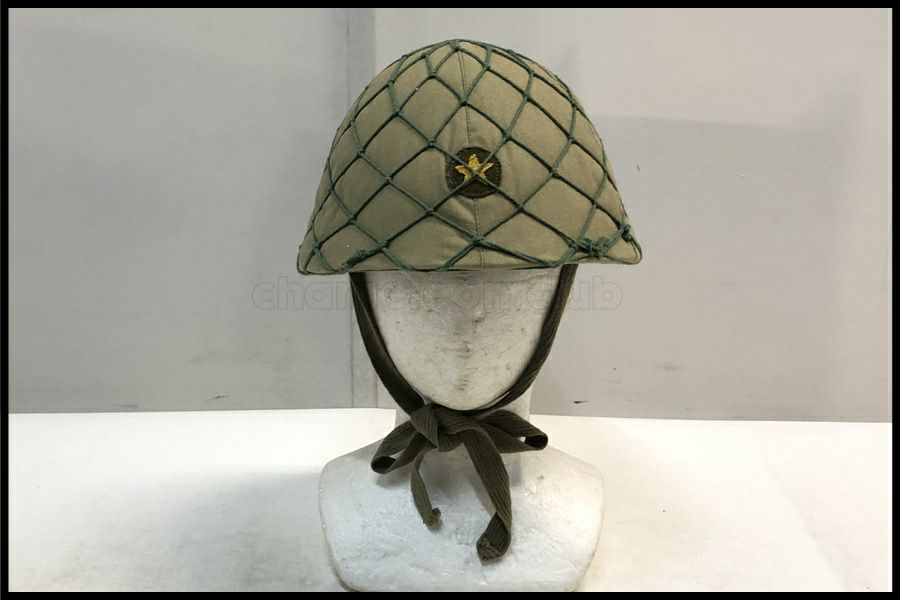 東京)中田商店 旧日本軍 九〇式鉄帽 レプリカ