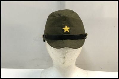 東京)S&Graf 旧日本軍 陸軍将校用略帽 レプリカ