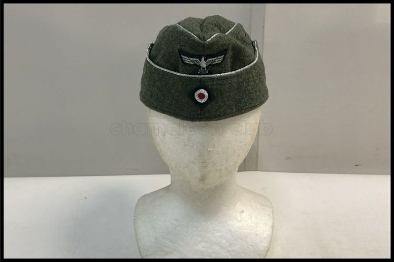 東京)S&Graf ドイツ軍 M38 将校用 略帽 レプリカ
