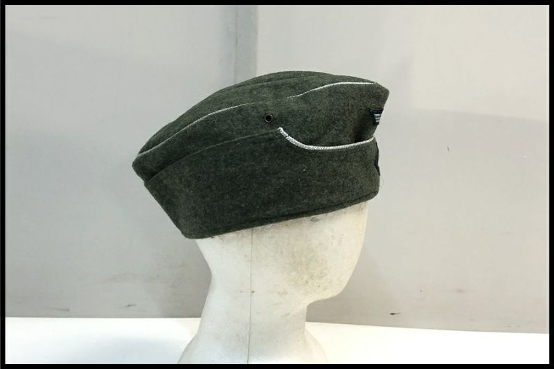 東京)S&Graf ドイツ軍 M38 将校用 略帽 レプリカ