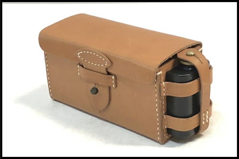 東京)中田商店 旧日本軍 三八式 弾薬盒 一式 レプリカ