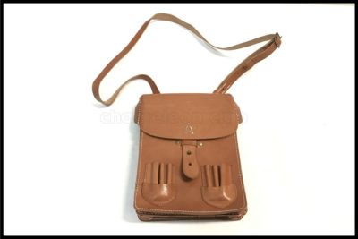 東京)S&Graf 旧日本軍 拳銃用弾薬盒/帯革 レプリカ