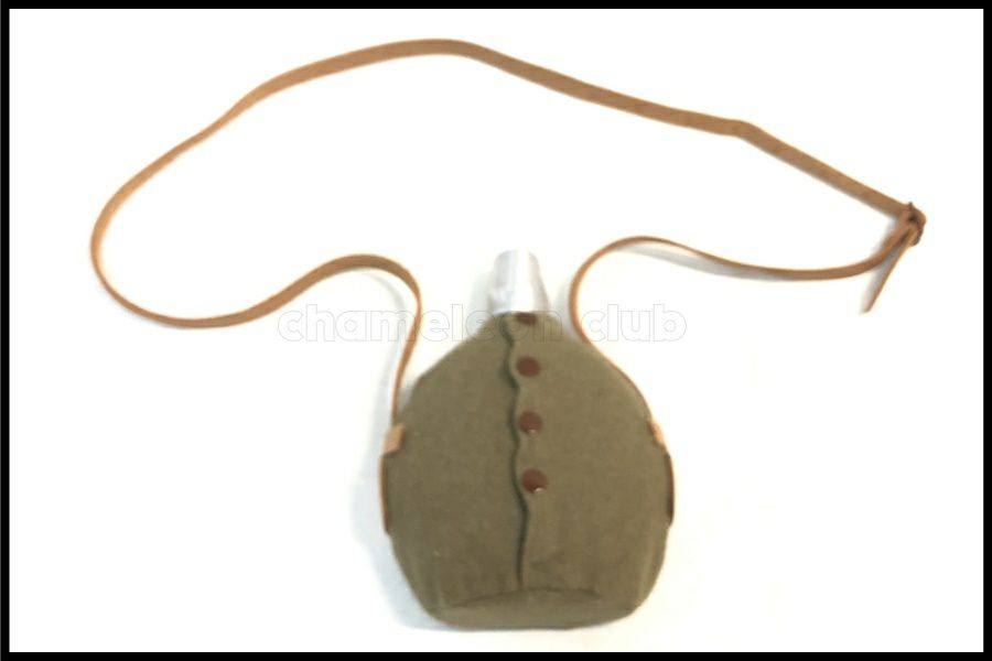 東京)S&Graf 旧日本軍 陸軍将校用 水筒 レプリカ