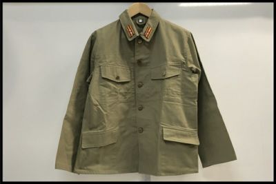 東京)ソ連軍 アフガンカ戦闘服上下セット サイズ50-2 夏期用