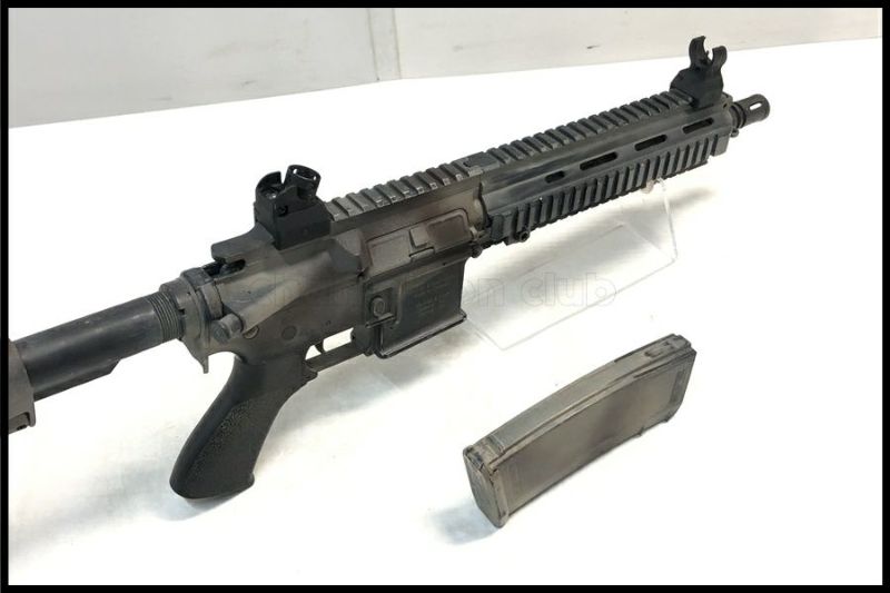 東京)メーカー不明 HK416D 電動ガン ジャンク
