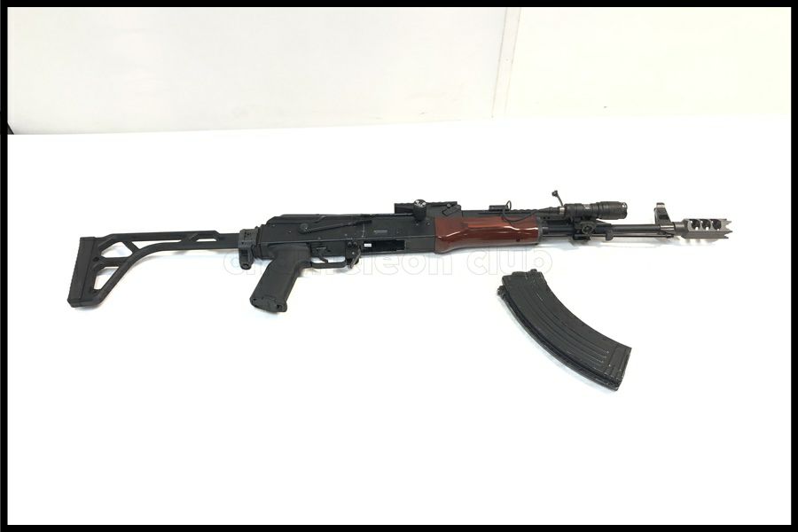 東京)東京マルイ AKM ガスブローバック カスタム