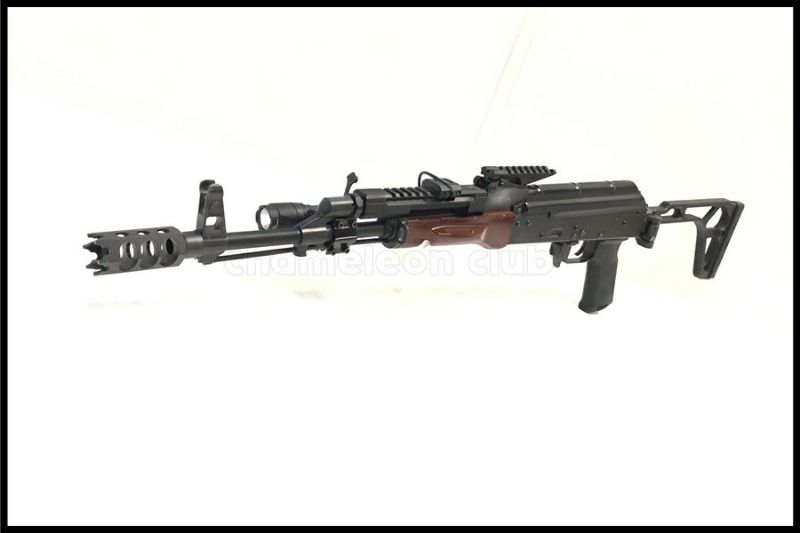 東京)東京マルイ AKM ガスブローバック カスタム