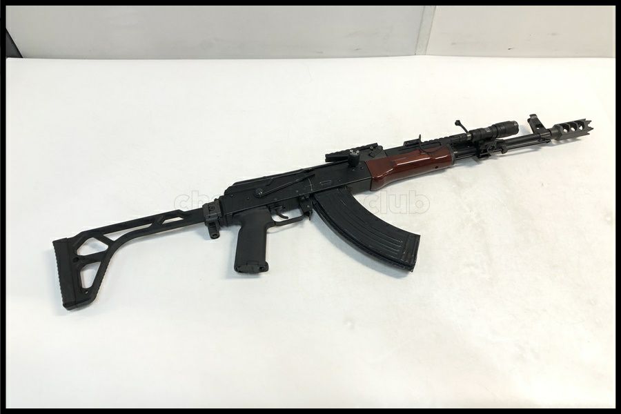 東京)東京マルイ AKM ガスブローバック カスタム