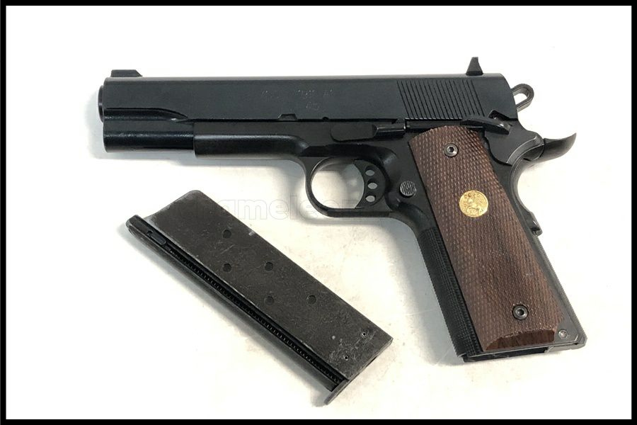 東京)WA M1911A1 ガスブローバック 旧モデル ジャンク