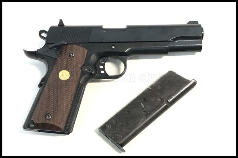 東京)WA M1911A1 ガスブローバック 旧モデル ジャンク