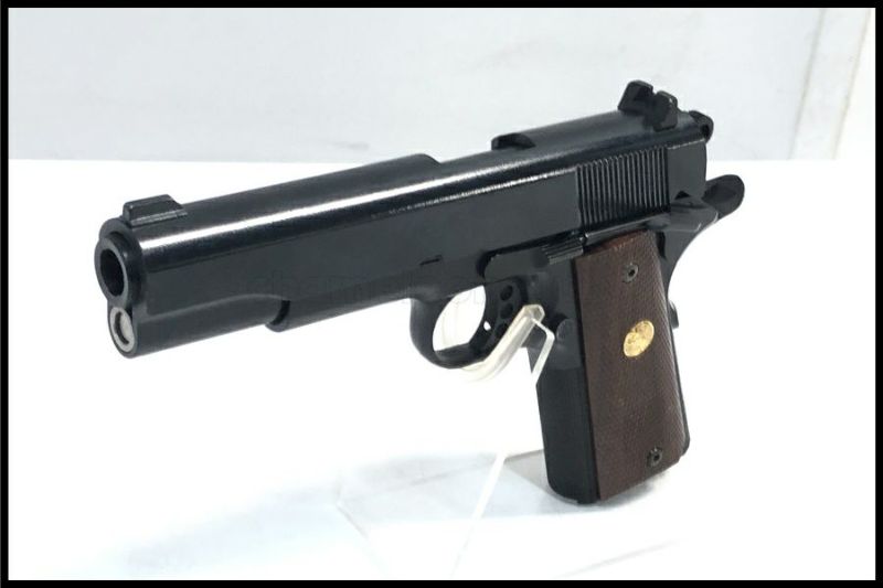 東京)WA M1911A1 ガスブローバック 旧モデル ジャンク