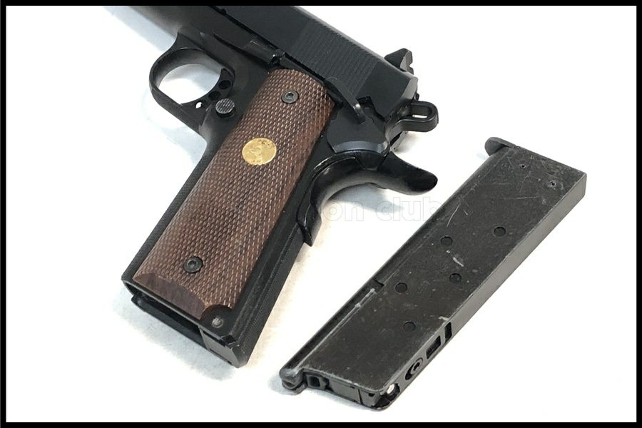 東京)WA M1911A1 ガスブローバック 旧モデル ジャンク