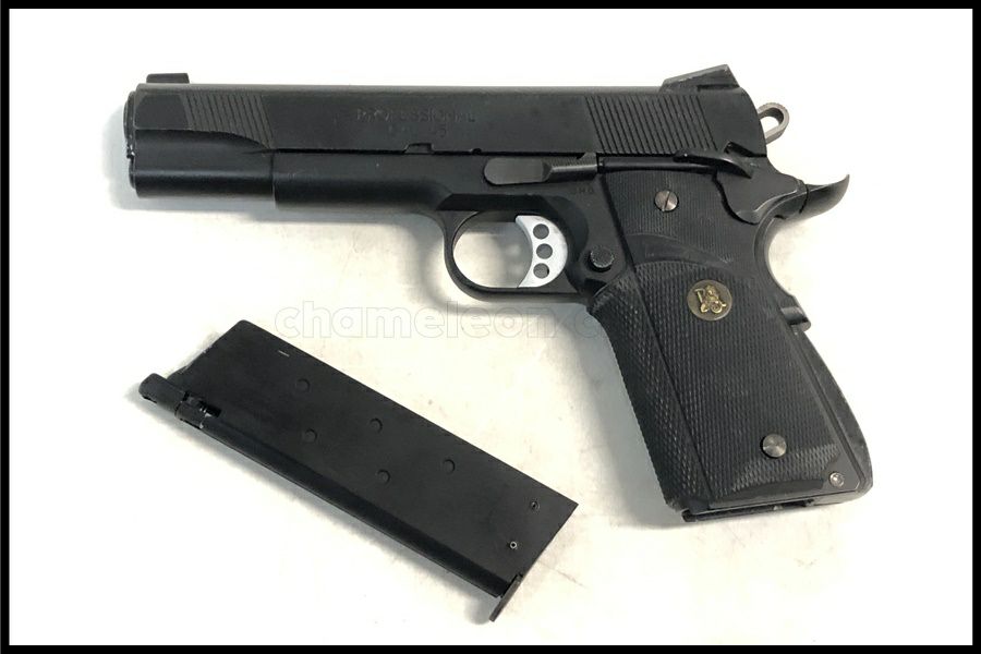 東京)WA/J-Armory? MEUピストル ガスブローバック ジャンク