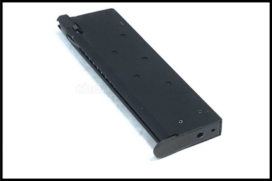 東京)WA/J-Armory? MEUピストル ガスブローバック ジャンク