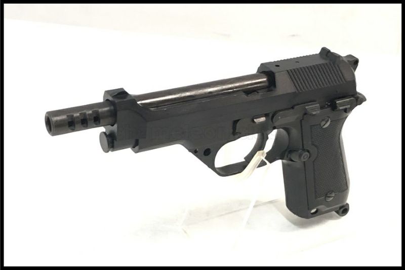 東京)マルゼン M93R FS スペシャルフォース 固定スライドガスガン