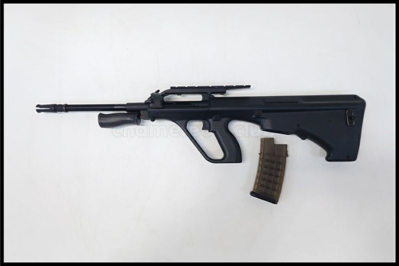 東京)東京マルイ ステアー AUG 電動ガン 現状品