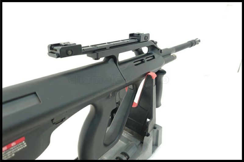 東京マルイ製スタンダード電動ガン ステアーAUG 中古 売り切れ【特選中古品】スタンダード電動ガン ステアーAUG A1
