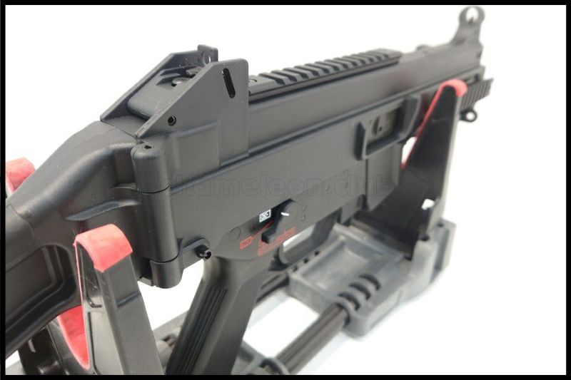 東京)VFC UMP45 ガスブローバック 予備マガジン・サイレンサー付