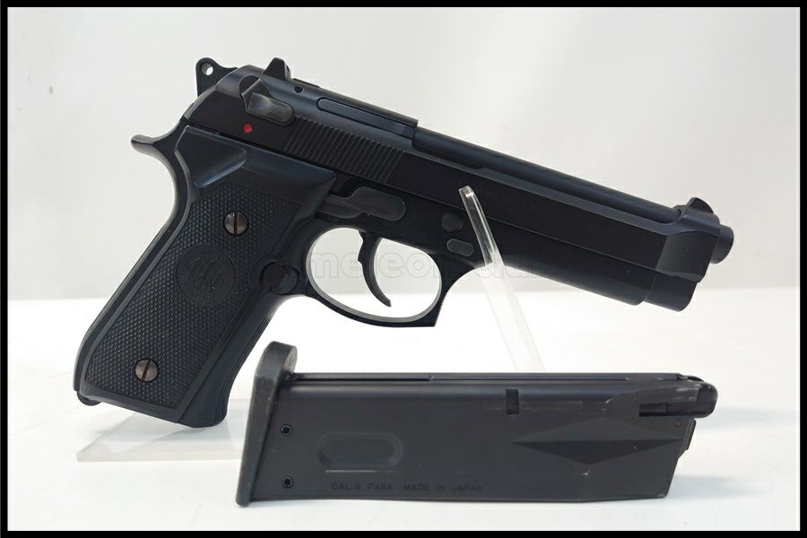 東京)東京マルイ M92Fミリタリー ガスブローバック