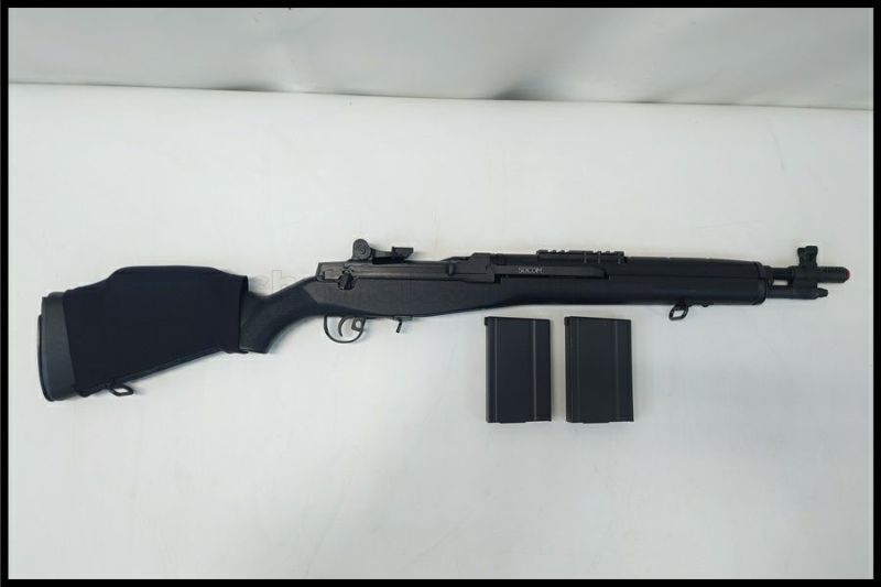 東京)東京マルイ M14 SOCOMスタンダード電動ガン 予備マガジン