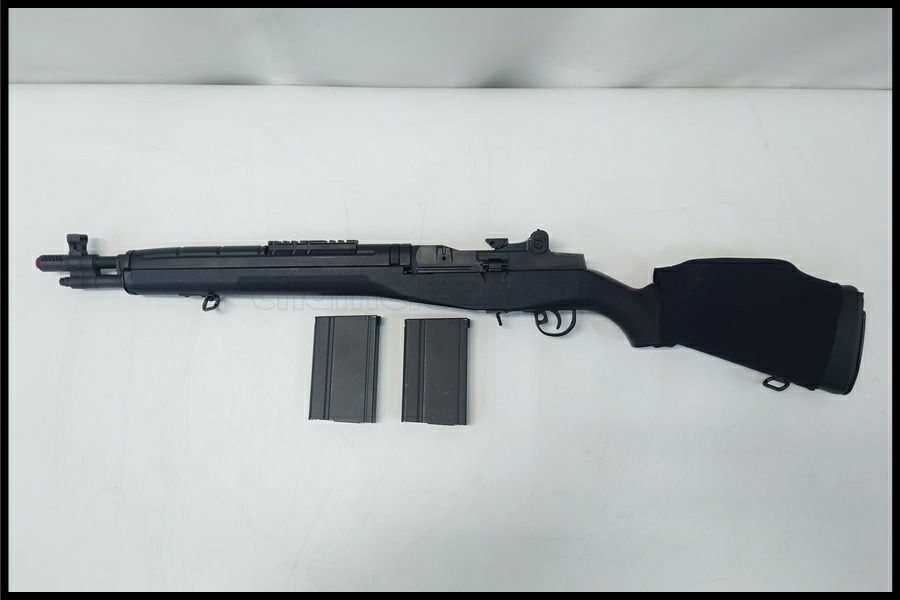 東京マルイ M14SOCOM 箱無し ハイダーなし マガジン2個 東京マルイ