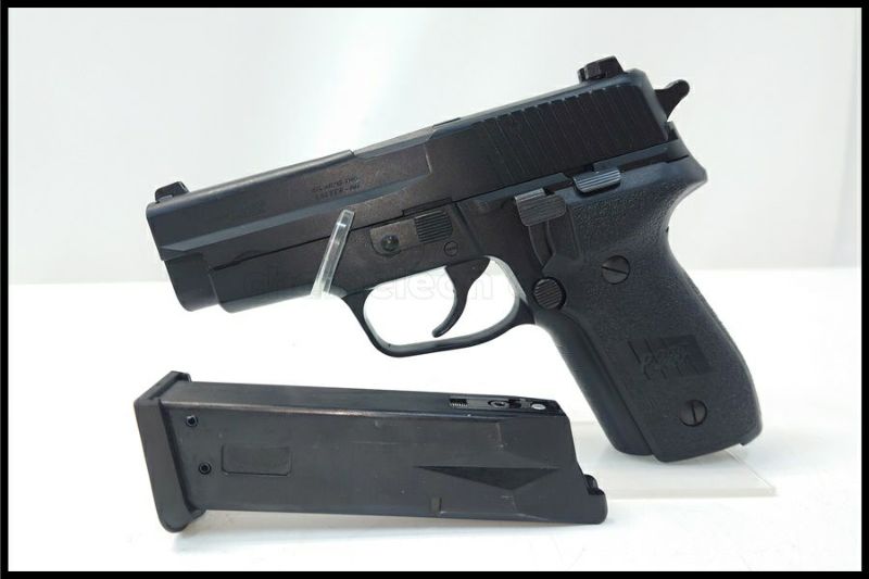 東京)タナカ SIG P228 ガスブローバック 現状品