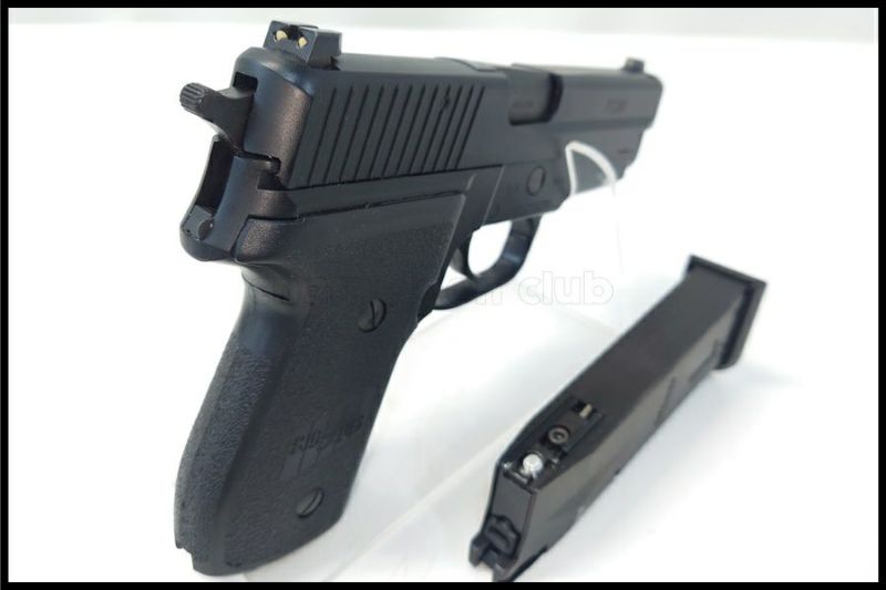 東京)タナカ SIG P228 ガスブローバック 現状品