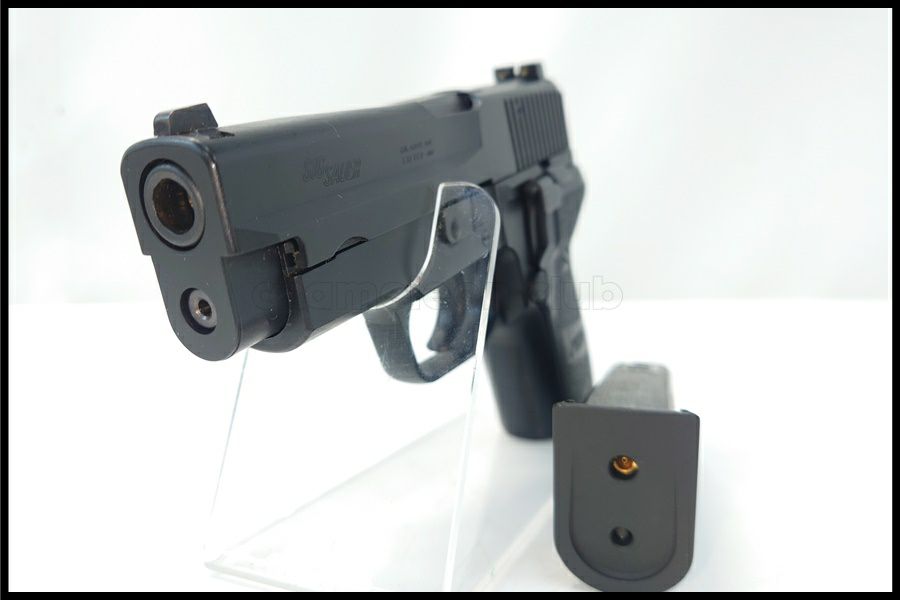 東京)タナカ SIG P228 ガスブローバック 現状品