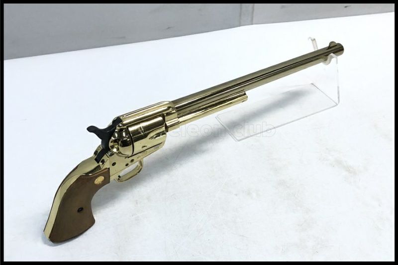 東京)タナカ コルトSAA バントライン 12インチ SMG金属モデルガン