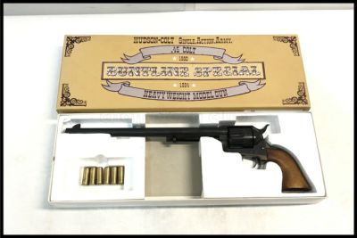 東京)ハドソン コルトSAA バントライン 12インチ HWモデルガン