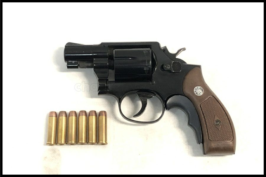 東京)コクサイ S&W M10 2インチ ABSモデルガン