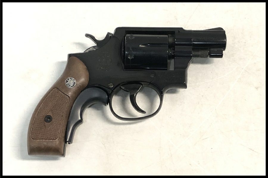 東京)コクサイ S&W M10 2インチ ABSモデルガン