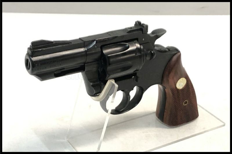 東京)MGC コルトトルーパーMk3 ABSモデルガン カスタム品